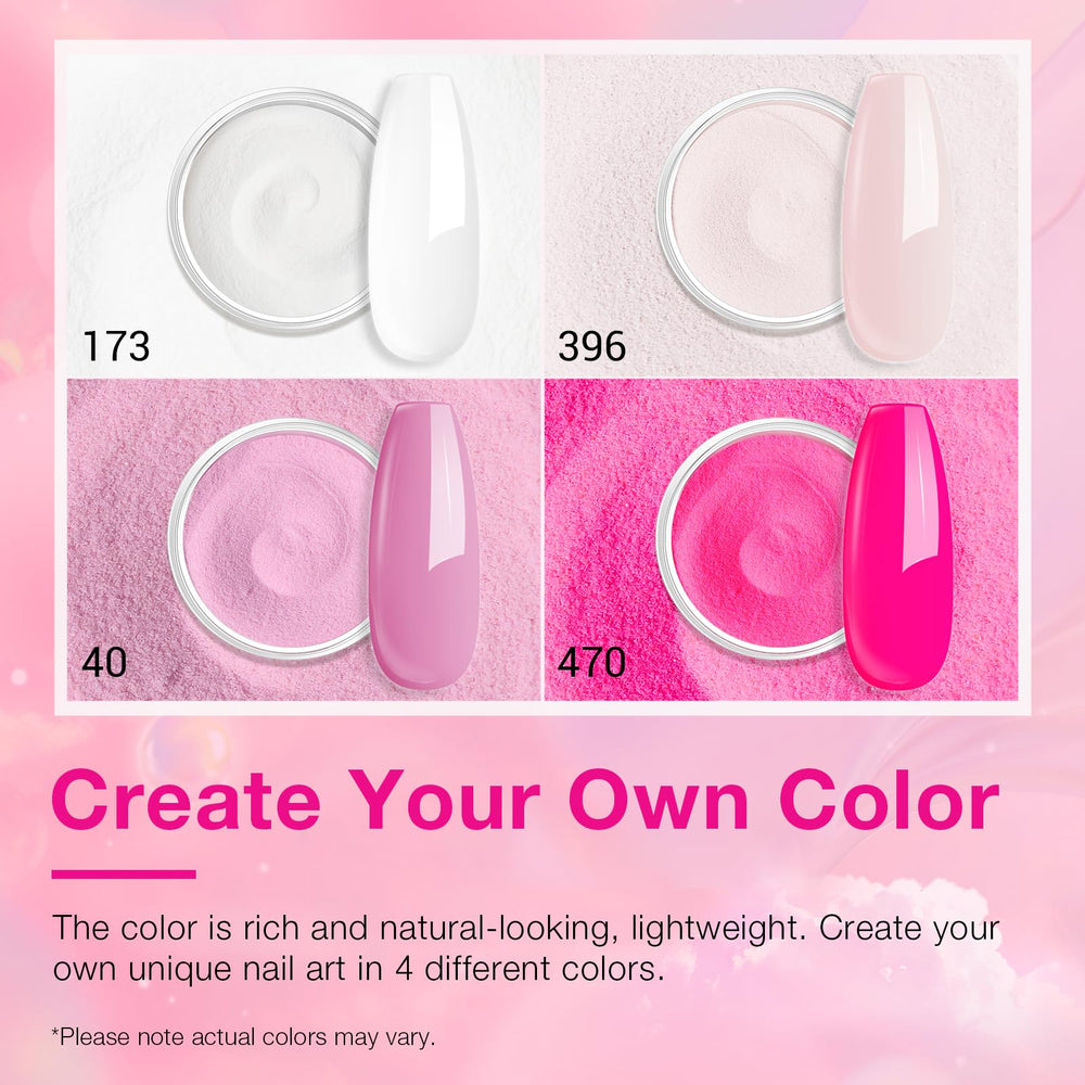 AZUREBEAUTY sample French tip manicure demonstrating glossy finish