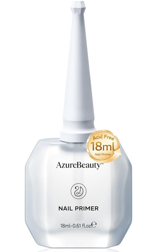 AZUREBEAUTY bottle front packaging shows 18ml and brand benefits
