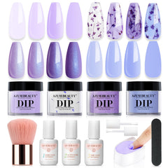 AZUREBEAUTY front packaging kit showing complete starter set benefit