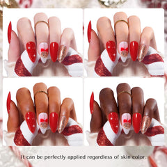 AZUREBEAUTY gift-ready set styled in holiday scene indicating ready-to-give presentation benefit