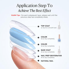 AZUREBEAUTY hand holding bottle in lifestyle setting conveying salon-quality at home