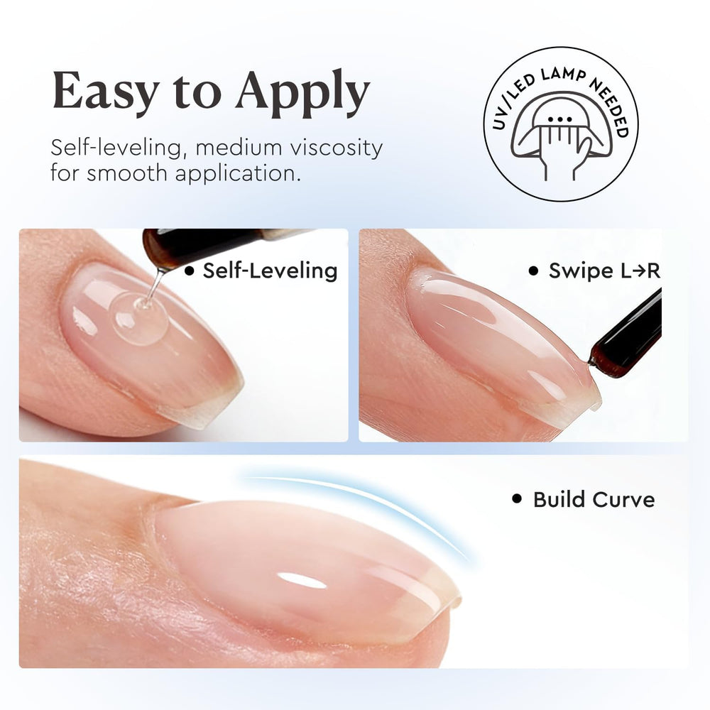 AZUREBEAUTY bottle in hand showing 15ml scale and travel convenience