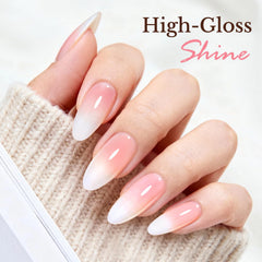 AZUREBEAUTY lifestyle desktop shot with set and tools, ideal for at-home manicures