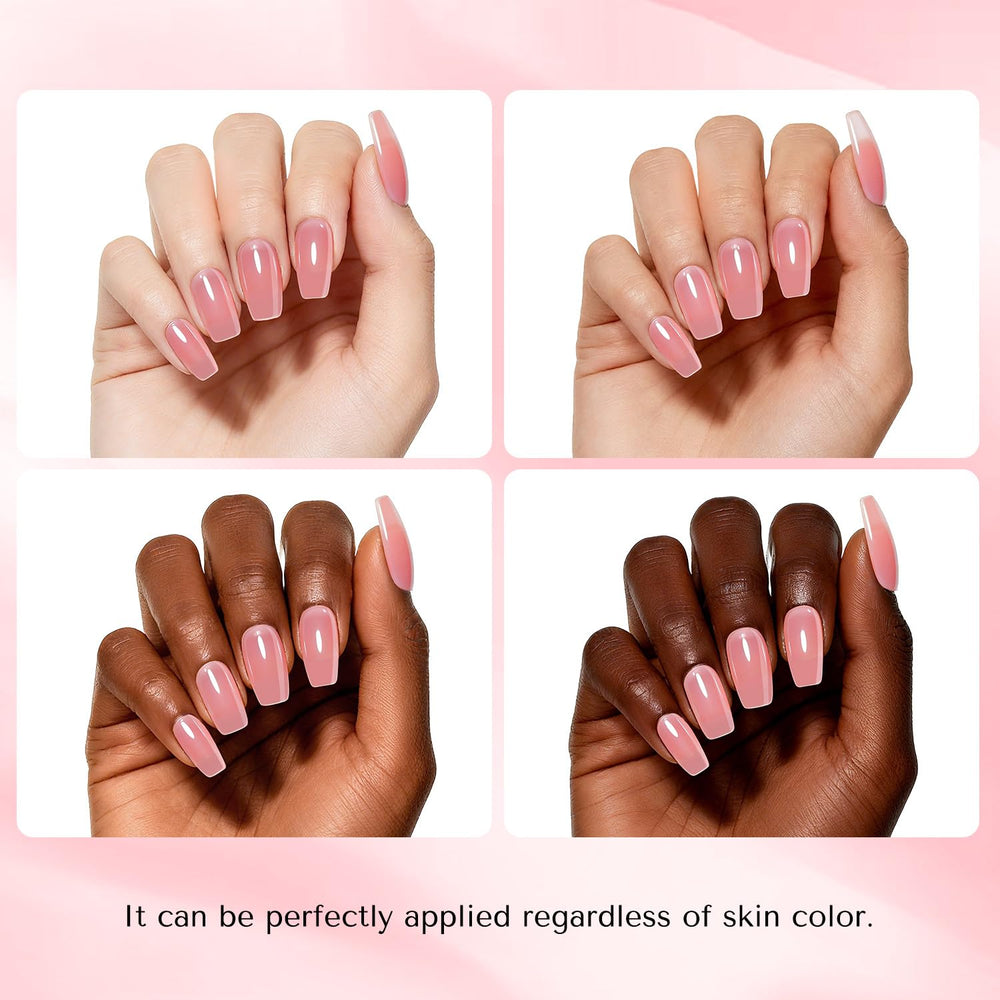 AZUREBEAUTY lifestyle hands holding mug showing everyday polished look