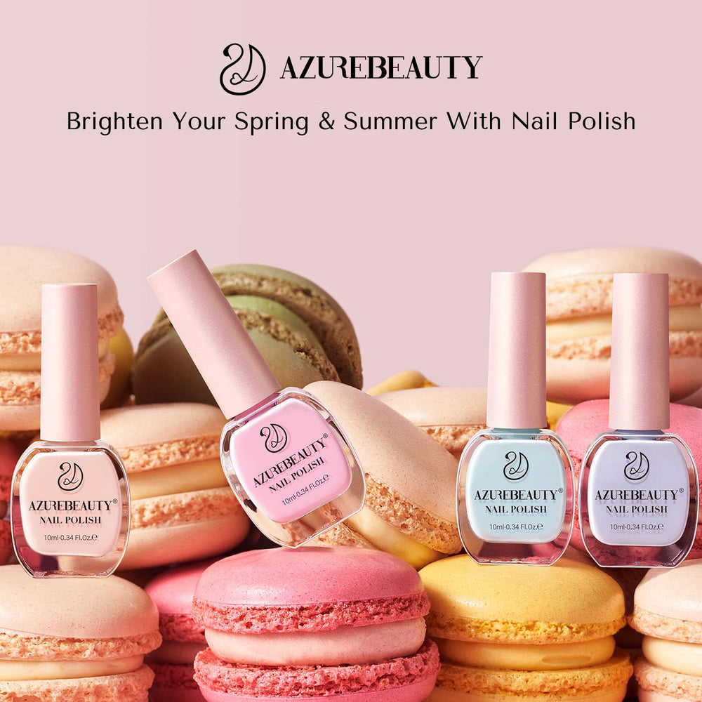 AZUREBEAUTY set on a spring table styling scene illustrating gift-ready presentation benefit