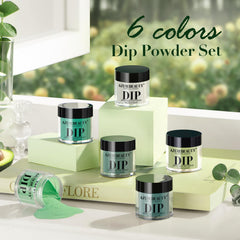 AZUREBEAUTY lifestyle St. Patrick's scene showing festive manicure benefit