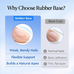 AZUREBEAUTY no-wipe top coat brush detail delivering smooth application