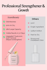 AzureBeauty peeled-off film removal demonstrating gentle, damage-free takeoff