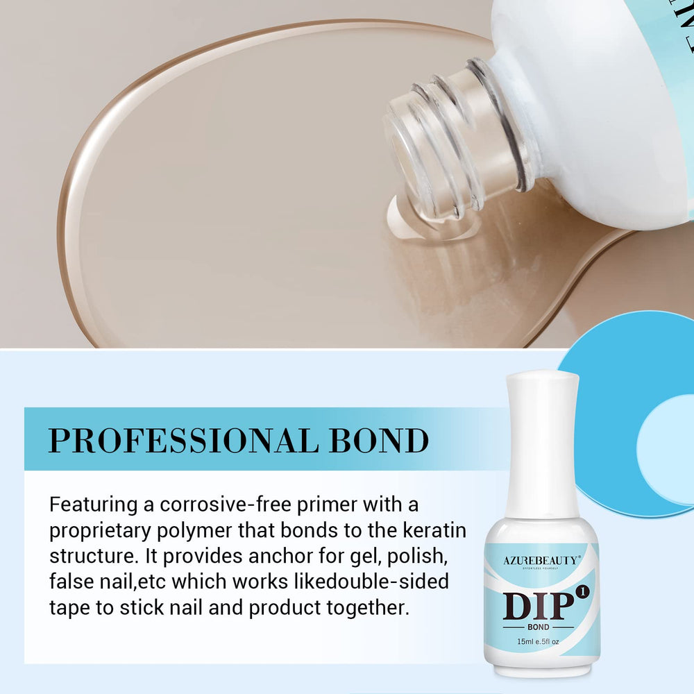 AZUREBEAUTY label close-up showing product name and usage instructions benefit