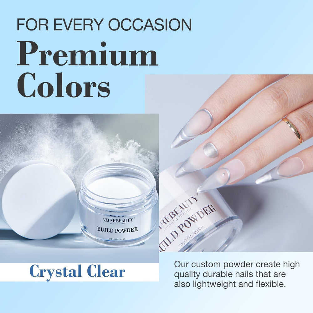 AZUREBEAUTY salon tools with jar showing professional-grade performance and reliability