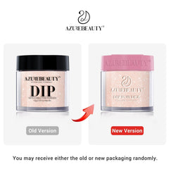 AZUREBEAUTY scale comparison jars showing 10g size benefit for travel