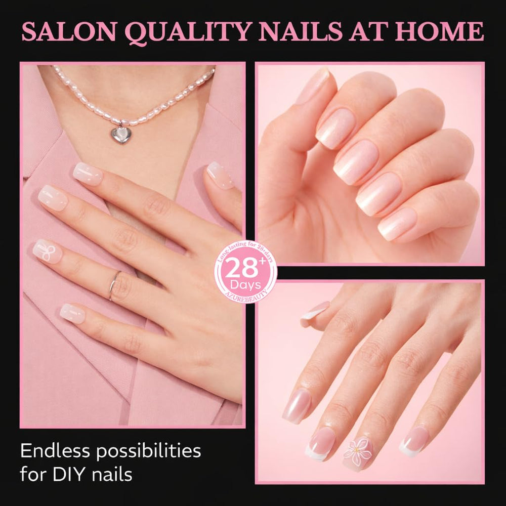 AZUREBEAUTY tip next to a coin to show extra short length and scale for realistic size