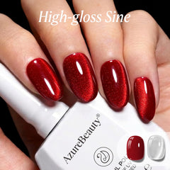 AZUREBEAUTY size scale comparison with 18ML bottle for more applications advantage