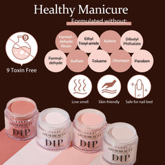 AZUREBEAUTY swatch nude shades lineup for choosing flattering tones