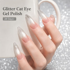AZUREBEAUTY texture sheen close-up highlighting mirror-like gloss and reflective finish