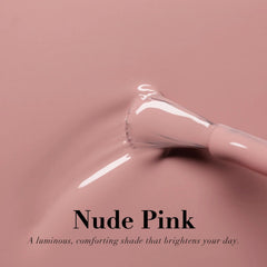 AZUREBEAUTY next to manicure tools indicating at-home salon-quality results
