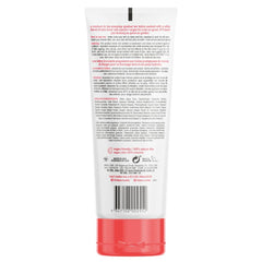 b.tan lotion texture closeup highlights smooth blendability and hydration