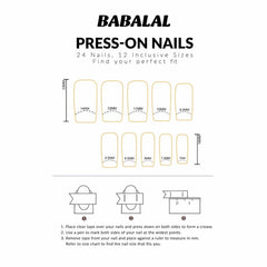 BABALAL side profile displaying natural curvature for comfortable wear