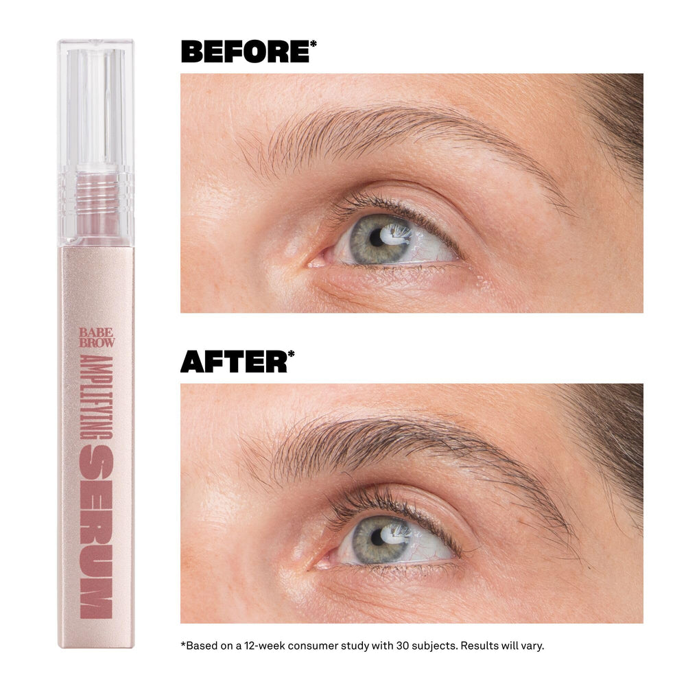 BABE ORIGINAL wand applicator close-up for precise nightly application