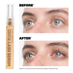 Babe Original wand detail demonstrating precise application