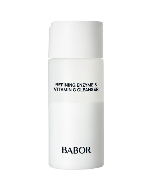 BABOR front packaging showing product branding and travel friendly design