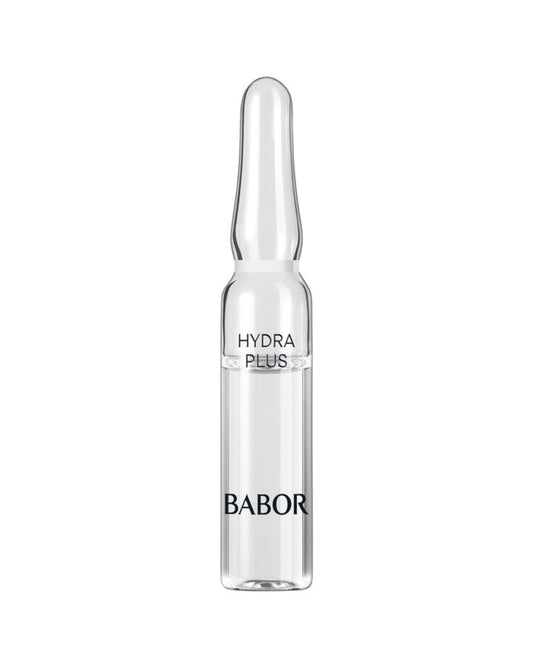 BABOR front packaging showing ampoule box and clean design for gifting