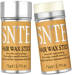 BabyFaceDiary Samnyte front packaging showing compact wax stick and benefits