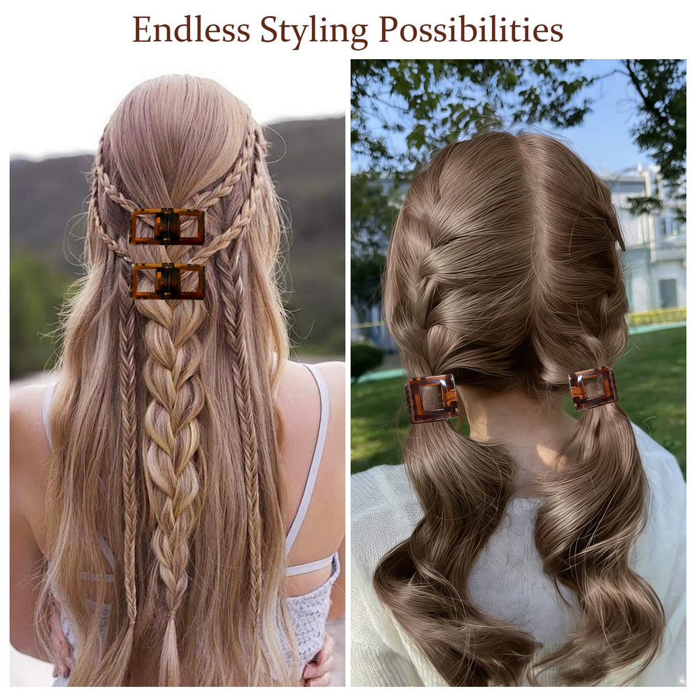 BADAO detailed surface texture of clip showing smooth edges and gentle grip benefit