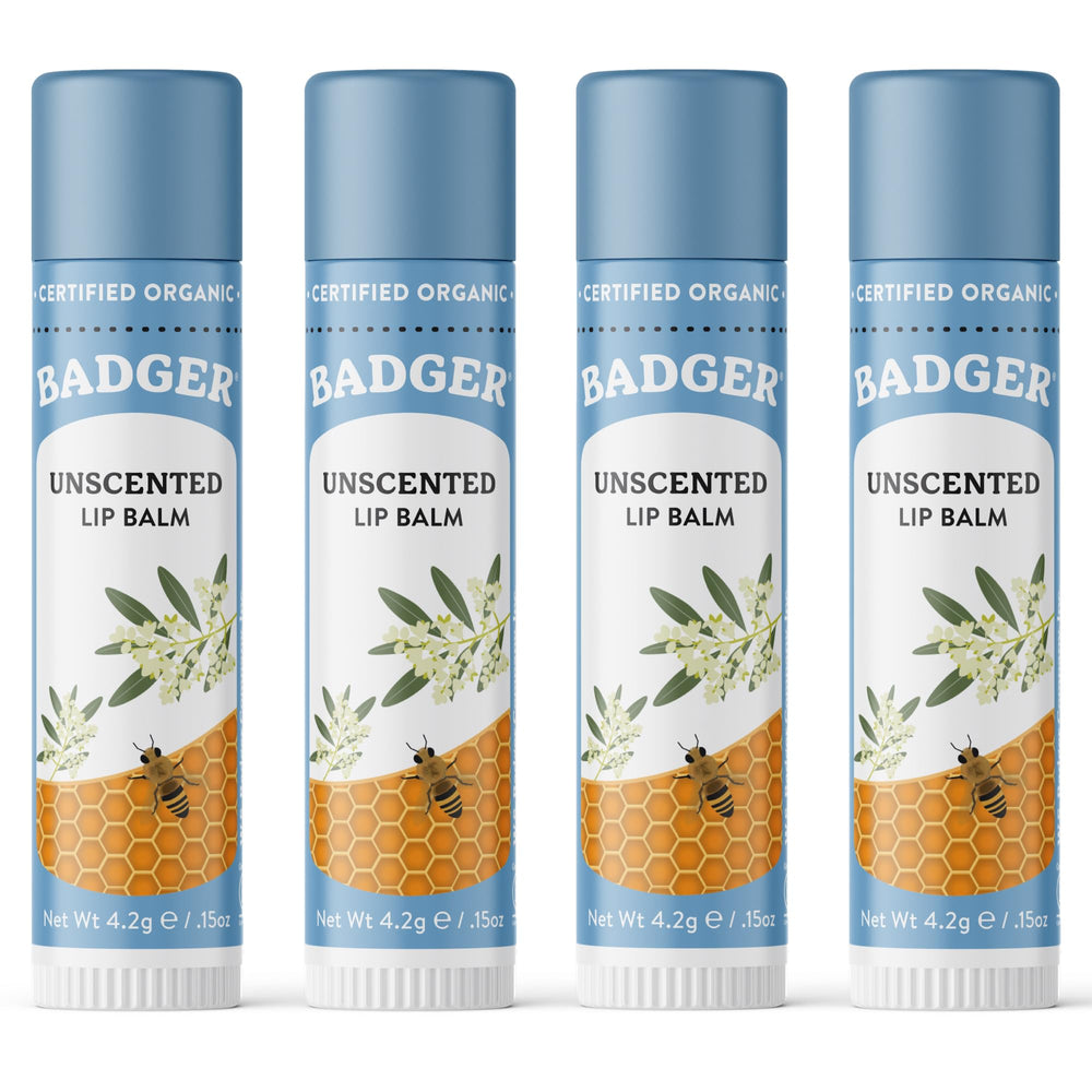 Badger front tube showing label and clean design benefiting easy identification