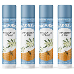 Badger front tube showing label and clean design benefiting easy identification
