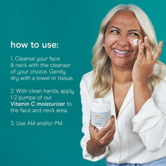 Baebody cream macro on skin showing quick absorption and non-greasy finish