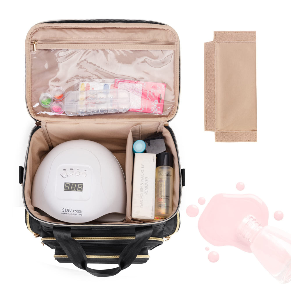BAFASO removable pouch close-up highlights protective padding benefit