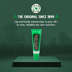 Bag Balm single 0.33 oz tube front view for easy application