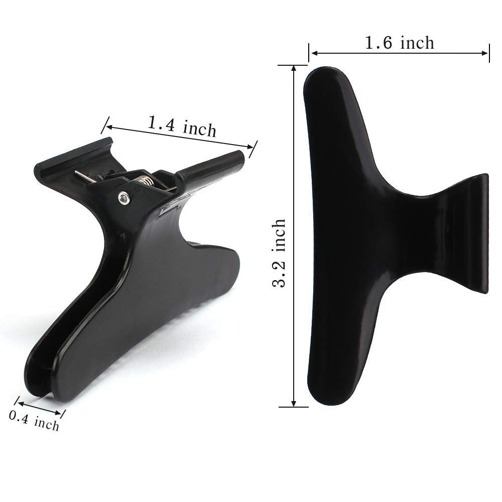 BAHABY closeup of fixed teeth detail offering secure grip without slipping