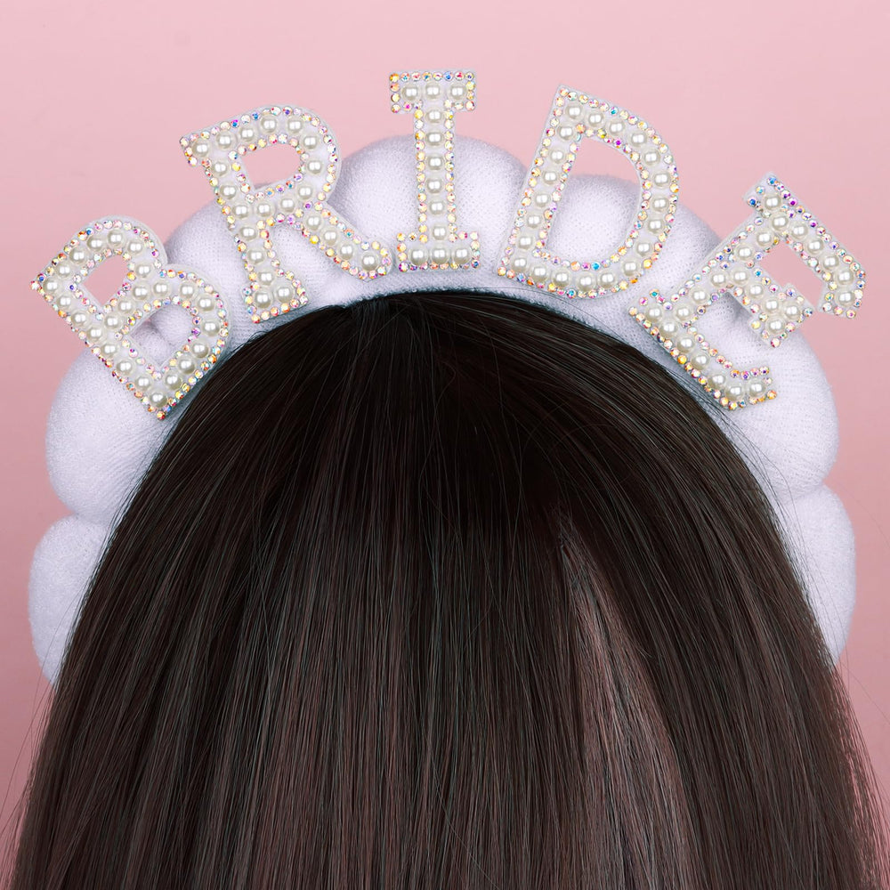 BAHABY headband folded for storage showing portability and safe-keeping benefit