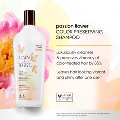 Bain de Terre argan and monoi oil close-up showing nourishing oil benefits