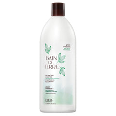Bain de Terre front bottle showing label and 33.8 fl oz size for value