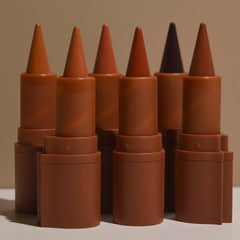 BAISEN DIARY cap and label detail emphasizing secure packaging benefit