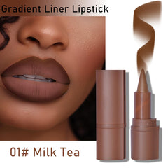 BAISEN DIARY cone tip close-up for precise lining and sharp contour