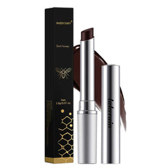 BAISEN DIARY ingredients label close-up showing clean formulation benefit