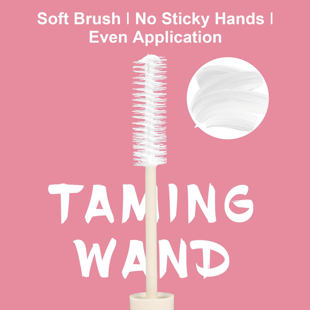 BAISEN DIARY styling wand in a handbag ready for on-the-go touch-ups