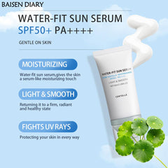 BAISEN DIARY pump and cap detail highlighting easy dispensing