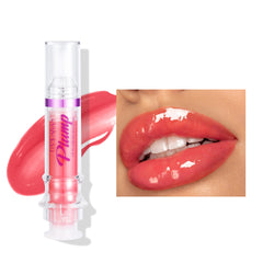 BAISEN DIARY shade 01 nude on swatch for subtle plump and natural glow
