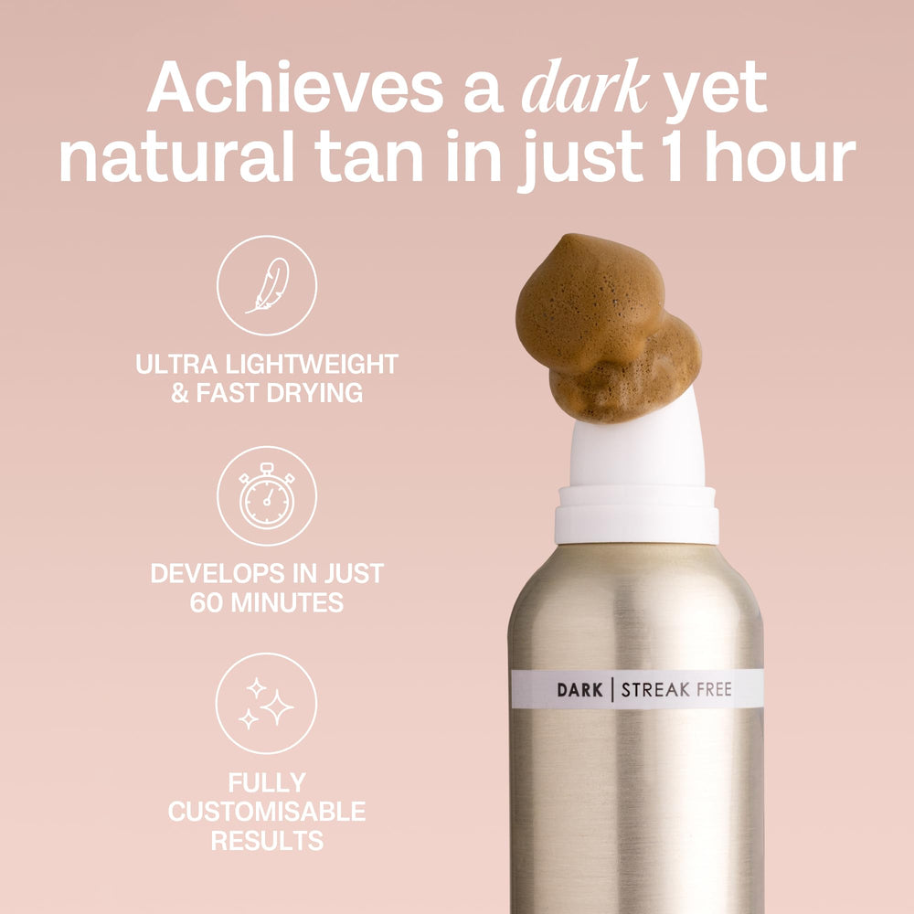Bali Body bottle held in hand to show 225ml size and travel scale
