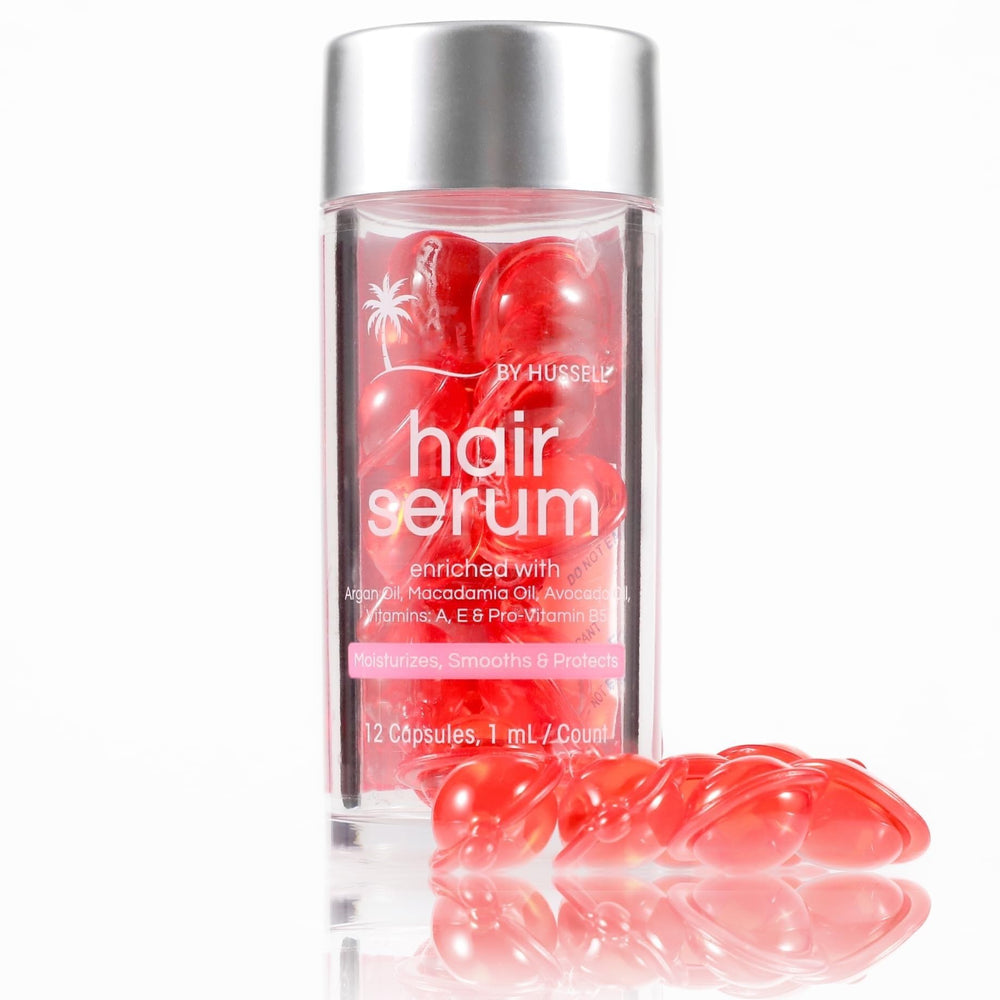 Bali Secret front packaging showing travel-ready capsule pack and benefits