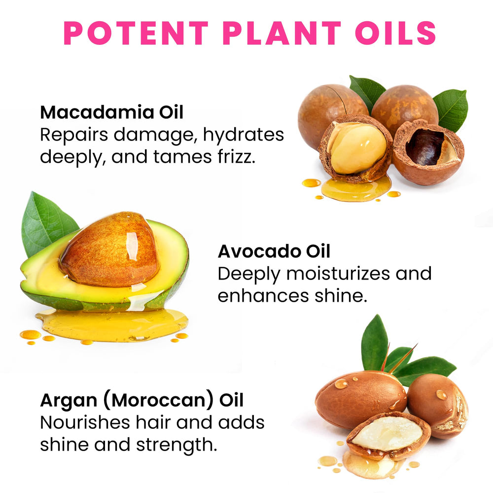 Bali Secret serum texture drops on surface showing smooth lightweight finish