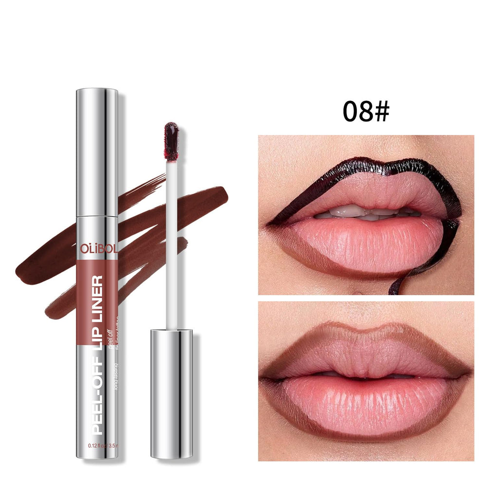 BANGFENG four shades arranged displaying color range for overlining and layering