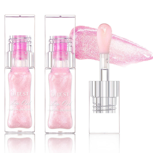 BANGFENG front packaging showing two lip oil tubes for travel-ready shine