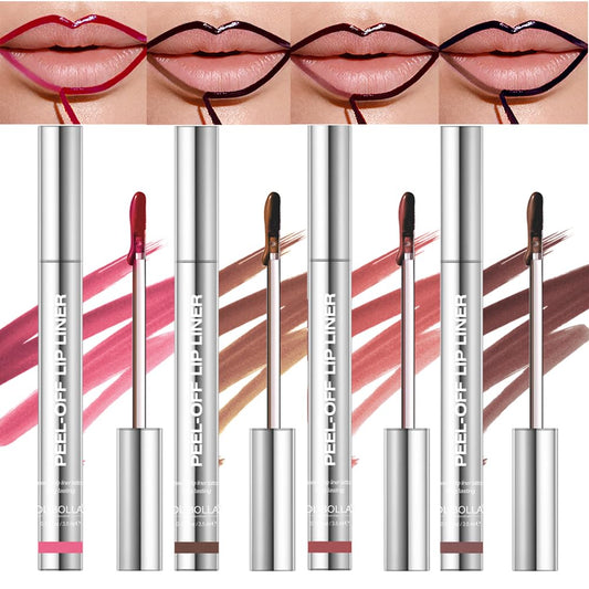 BANGFENG front packaging showing four nude shades and compact kit benefit