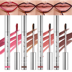 BANGFENG front packaging showing four nude shades and compact kit benefit